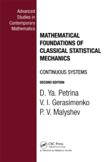 Mathematical Foundations of Classical Statistical Mechanics