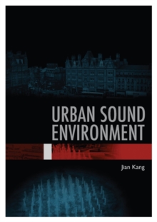 Urban Sound Environment