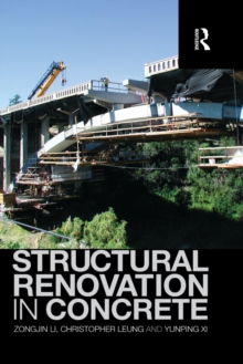 Structural Renovation in Concrete