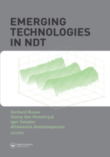 Emerging Technologies in NDT