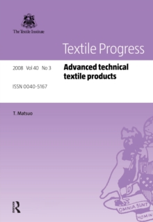 Advanced Technical Textile Products