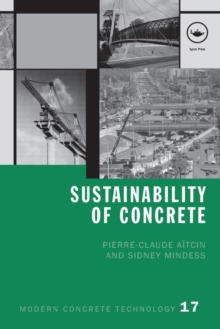 Sustainability of Concrete