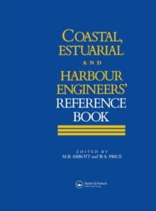 Coastal, Estuarial and Harbour Engineer's Reference Book