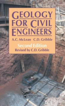 Geology for Civil Engineers