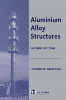 Aluminium Alloy Structures