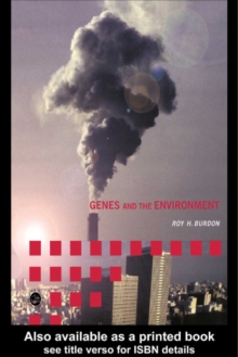 Genes and the Environment