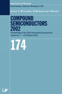 Compound Semiconductors 2002