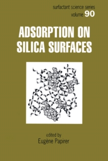 Adsorption on Silica Surfaces