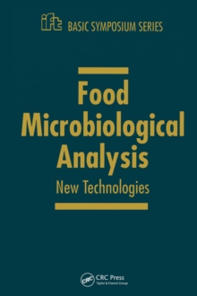 Food Microbiology and Analytical Methods : New Technologies