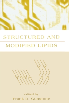 Structured and Modified Lipids