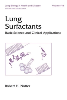 Lung Surfactants : Basic Science and Clinical Applications