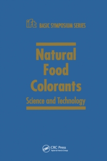 Natural Food Colorants : Science and Technology