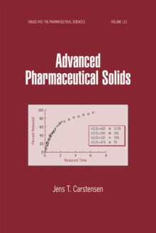 Advanced Pharmaceutical Solids