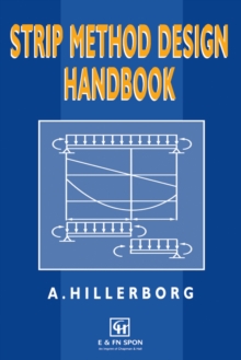 Strip Method Design Handbook