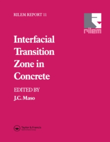 Interfacial Transition Zone in Concrete