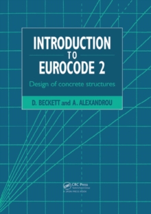 Introduction to Eurocode 2 : Design of concrete structures