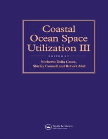 Coastal Ocean Space Utilization 3