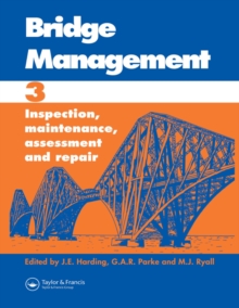 Bridge Management: Proceedings of the Third International Conference