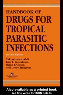 Handbook of Drugs for Tropical Parasitic Infections