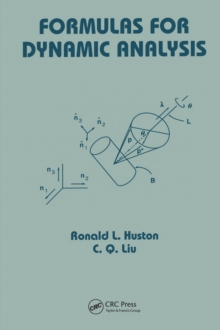 Formulas for Dynamic Analysis