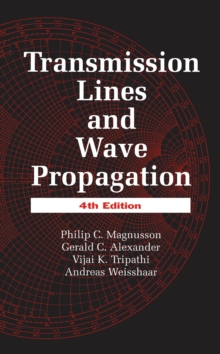 Transmission Lines and Wave Propagation