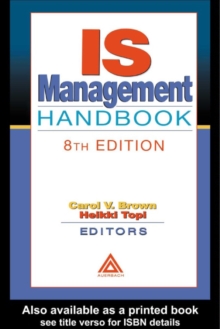 IS Management Handbook