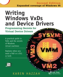 Writing Windows VxDs and Device Drivers