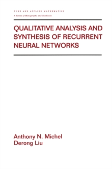 Qualitative Analysis and Synthesis of Recurrent Neural Networks