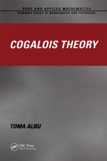 Cogalois Theory