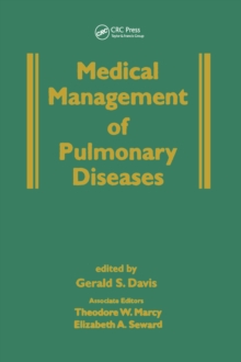 Medical Management of Pulmonary Diseases