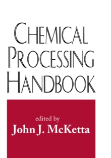 Chemical Processing Handbook