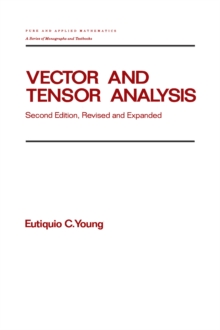 Vector and Tensor Analysis