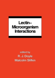 Lectin-Microorganism Interactions