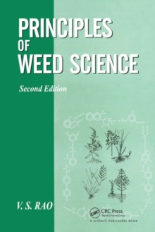 Principles of Weed Science