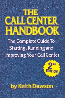 The Call Center Handbook