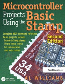 Microcontroller Projects Using the Basic Stamp