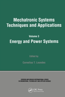 Energy and Power Systems