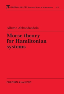 Morse Theory for Hamiltonian Systems