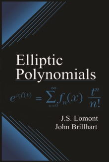 Elliptic Polynomials