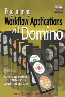 Programming Workflow Applications with Domino