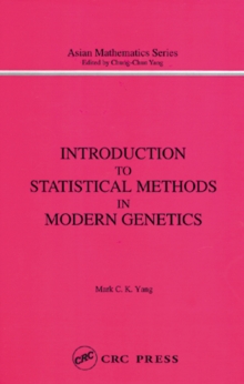 Introduction to Statistical Methods in Modern Genetics