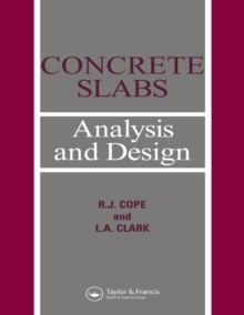 Concrete Slabs : Analysis and design