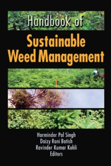 Handbook of Sustainable Weed Management