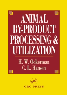 Animal By-Product Processing & Utilization