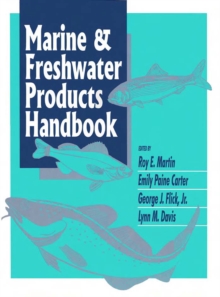 Marine and Freshwater Products Handbook