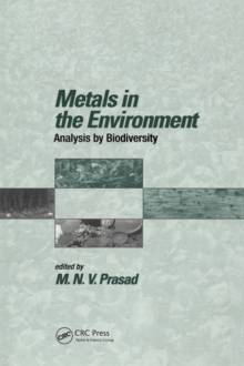 Metals in the Environment : Analysis by Biodiversity