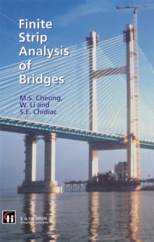 Finite Strip Analysis of Bridges