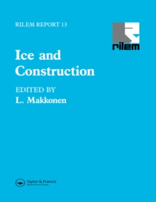 Ice and Construction