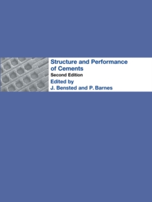 Structure and Performance of Cements