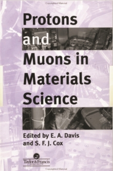 Protons And Muons In Materials Science